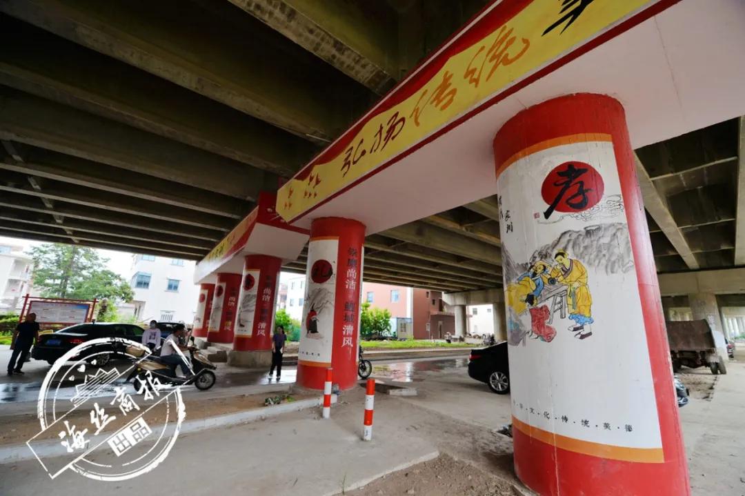 南安市镇山村小学,南安村里小学