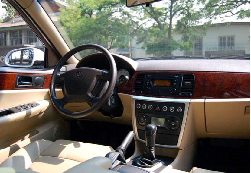 经典中华骏捷汽车,十年的中华骏捷怎么样