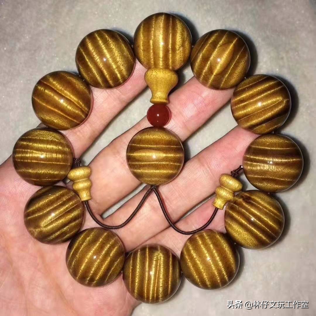 东方神木馆里的金丝楠木有多长,神木金丝楠木