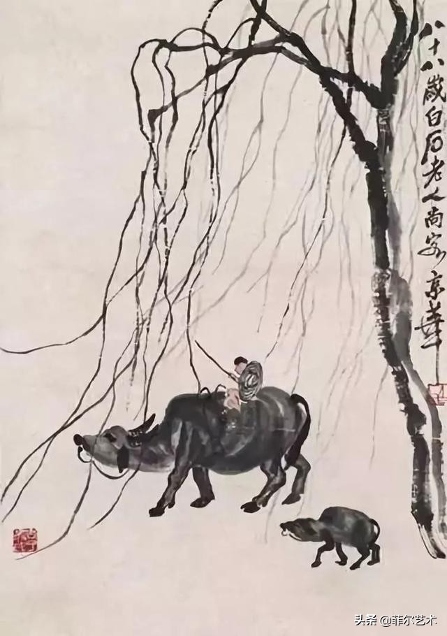 齐白石、张大千谁才是近代画坛第一人？听听毕加索怎么说