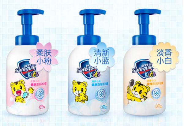 女士香氛好用的沐浴露品牌,美白留香沐浴露品牌