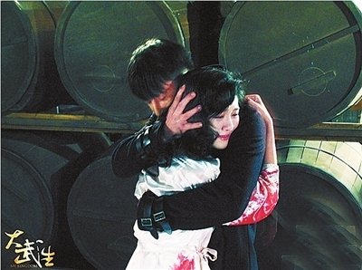 大武生的爱恨情仇,大武生最惨烈一场戏