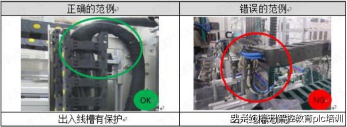 你不知道的设备安装标准化规则——接线端子、走线规范
