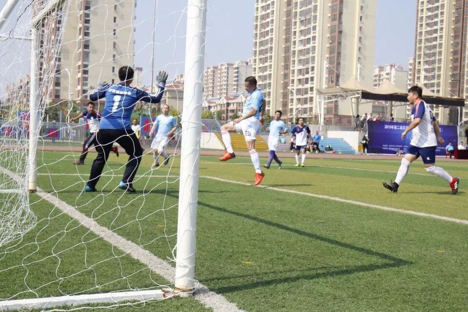 2018年唐山足球联赛,迁安足球比赛