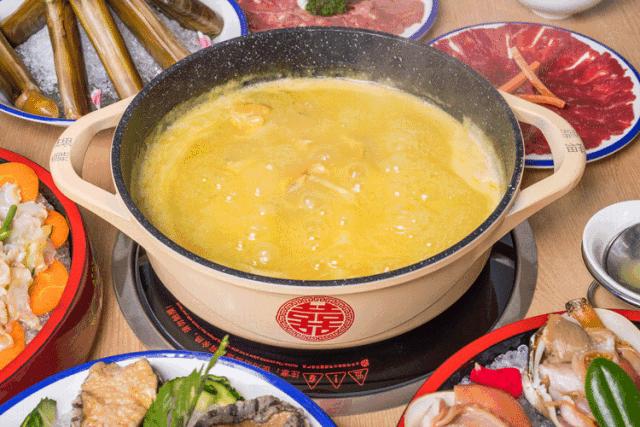 曝光魔都这家“Lamer火锅”，锅底免费送，鲍鱼不要钱！