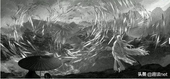 李淳罡一剑开天门雪中悍刀行,三尺木马牛可折天下兵啥意思