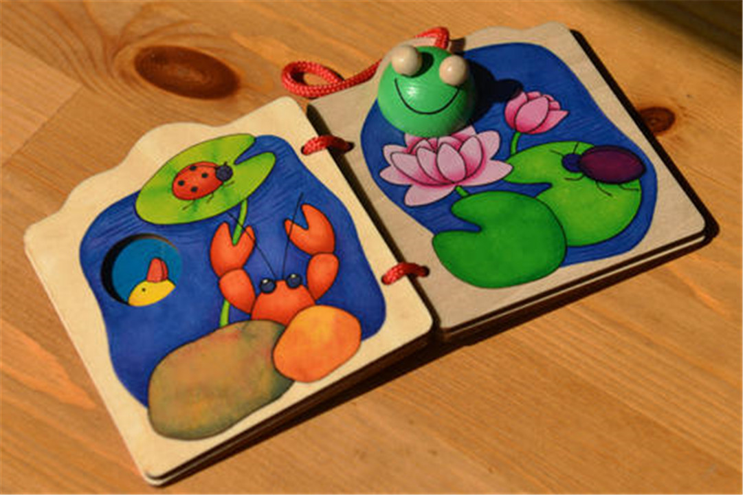 拼图有助于儿童的什么能力,拼图0-3岁宝宝进阶拼图