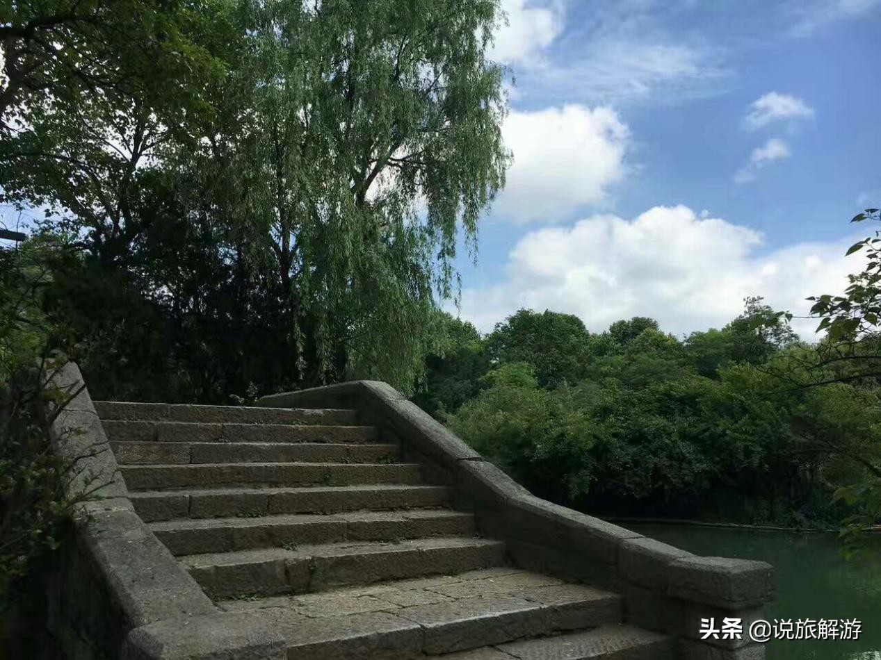 贵阳花溪公园,贵阳的花溪公园