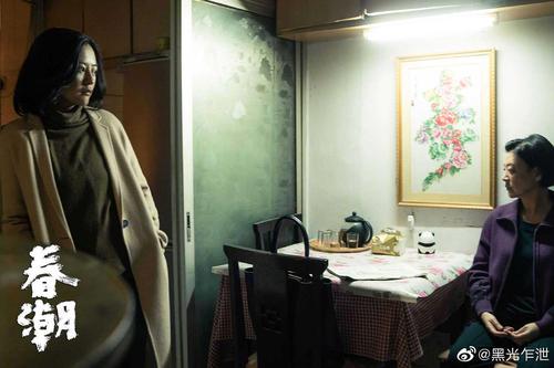 郝蕾演技全集,郝蕾演技爆发