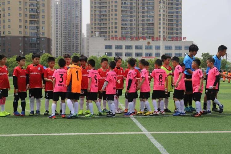 2019洪山区中小学生足球联赛,小学足球联赛对阵表