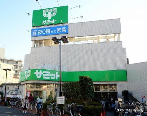 日本超市业绩提升,日本最赚钱的超市