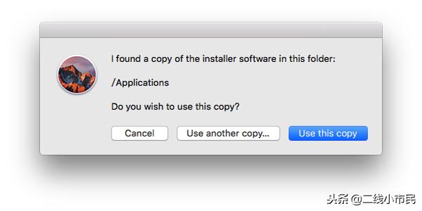 mac重新安装系统的三种方法,macbookair重新安装系统