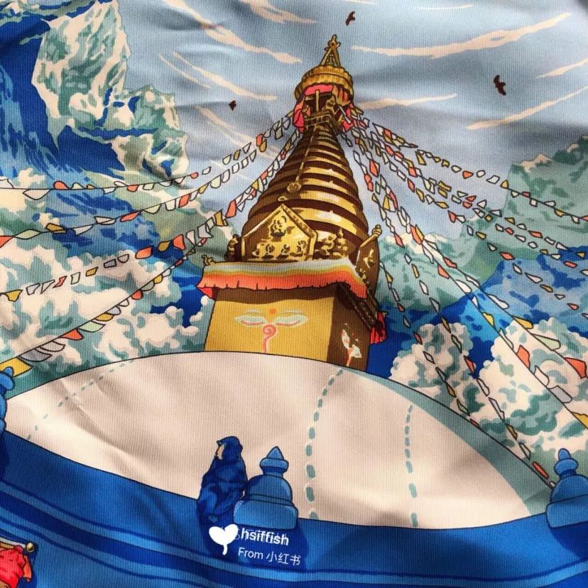 爱马仕丝巾为啥这么贵？7万多种颜色耗时两年看完就觉得值了