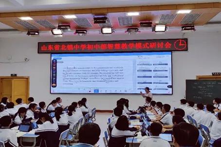 北镇中学2021高考清华北大,走进身边好学校