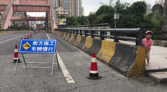 彩虹桥改造效果图,都匀彩虹桥现状