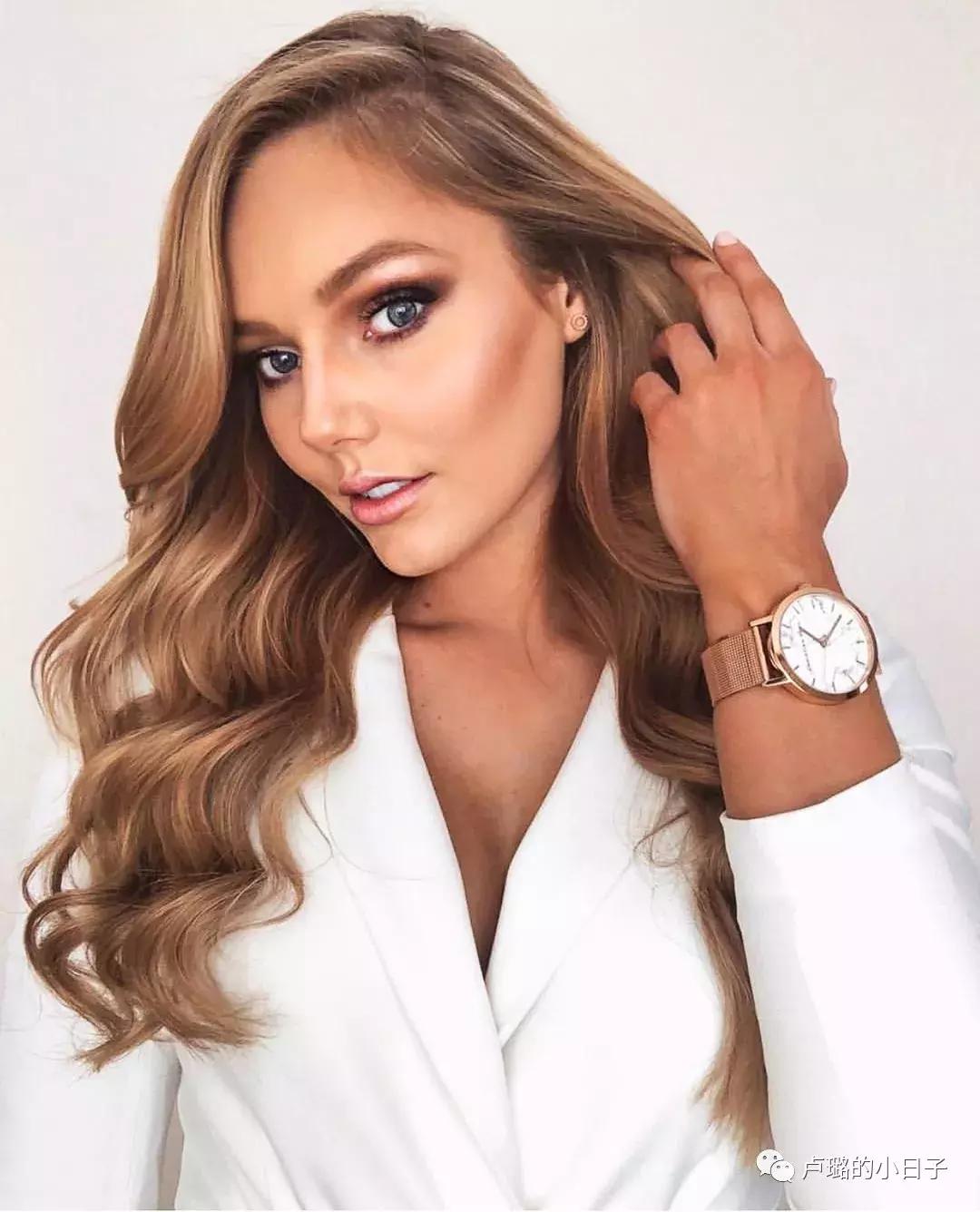 超级好看ins风手表推荐,2023爆款手表高级感ins风