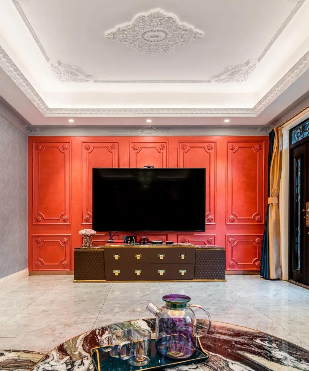 奢华与艺术邂逅给你精致的梦,奢华的邂逅