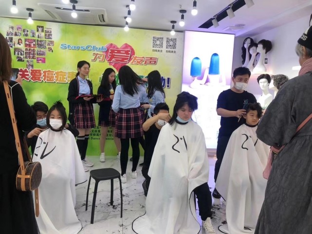 假发店的真实故事,开一家假发店的真实故事