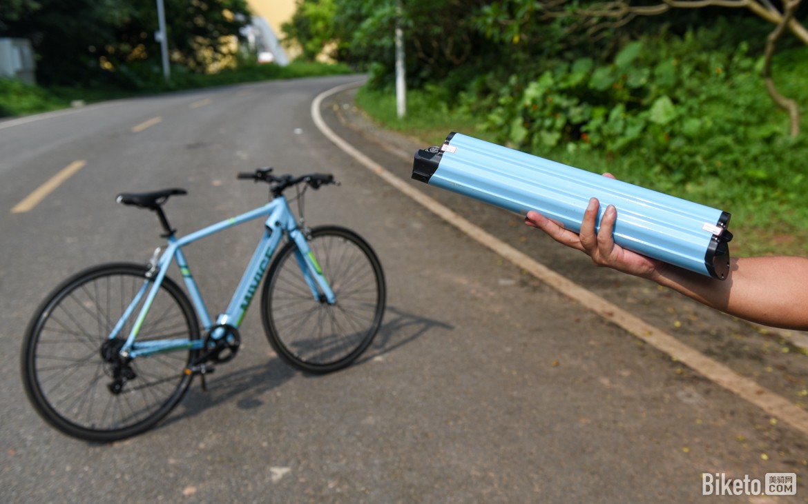 真香！麦思动力MIVICEM070电助力系统评测