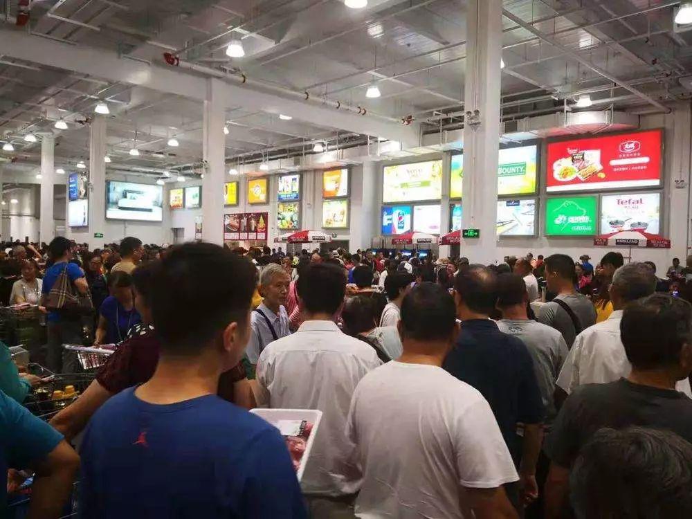 美国超市卖lv,lv在中国卖得最火