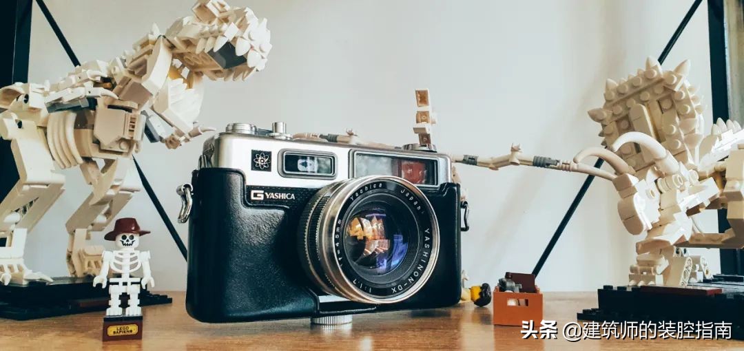 被周杰伦的《说好不哭》种草，初试旁轴胶片相机Yashica35G