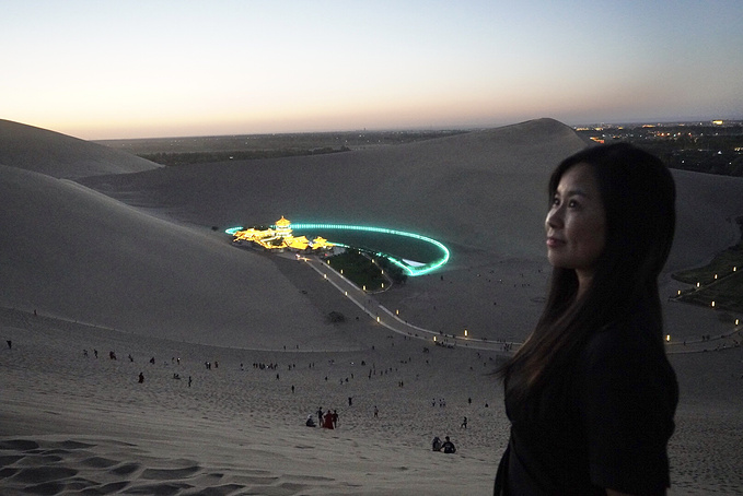 去一趟大西北的旅行,大西北旅行青藏高原