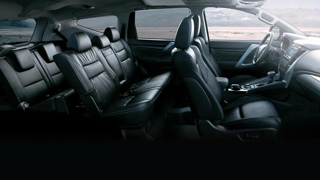 2020款帕杰罗劲畅国外试驾,新款帕杰罗劲畅越野测试