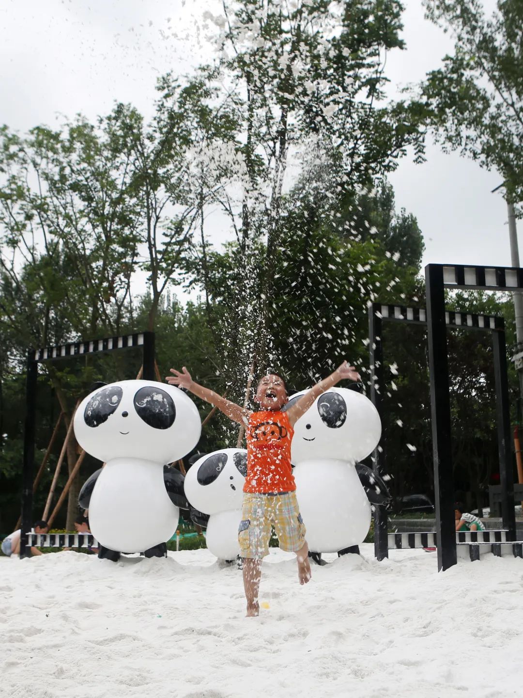 成都哪里的绿道最好,成都绿道最好的地方