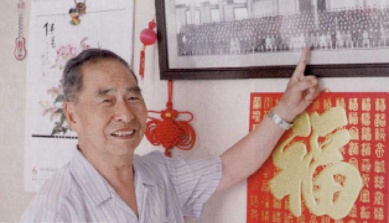 1994年美国一特遣队访华，点名要见我军一退休飞行员，他是谁？