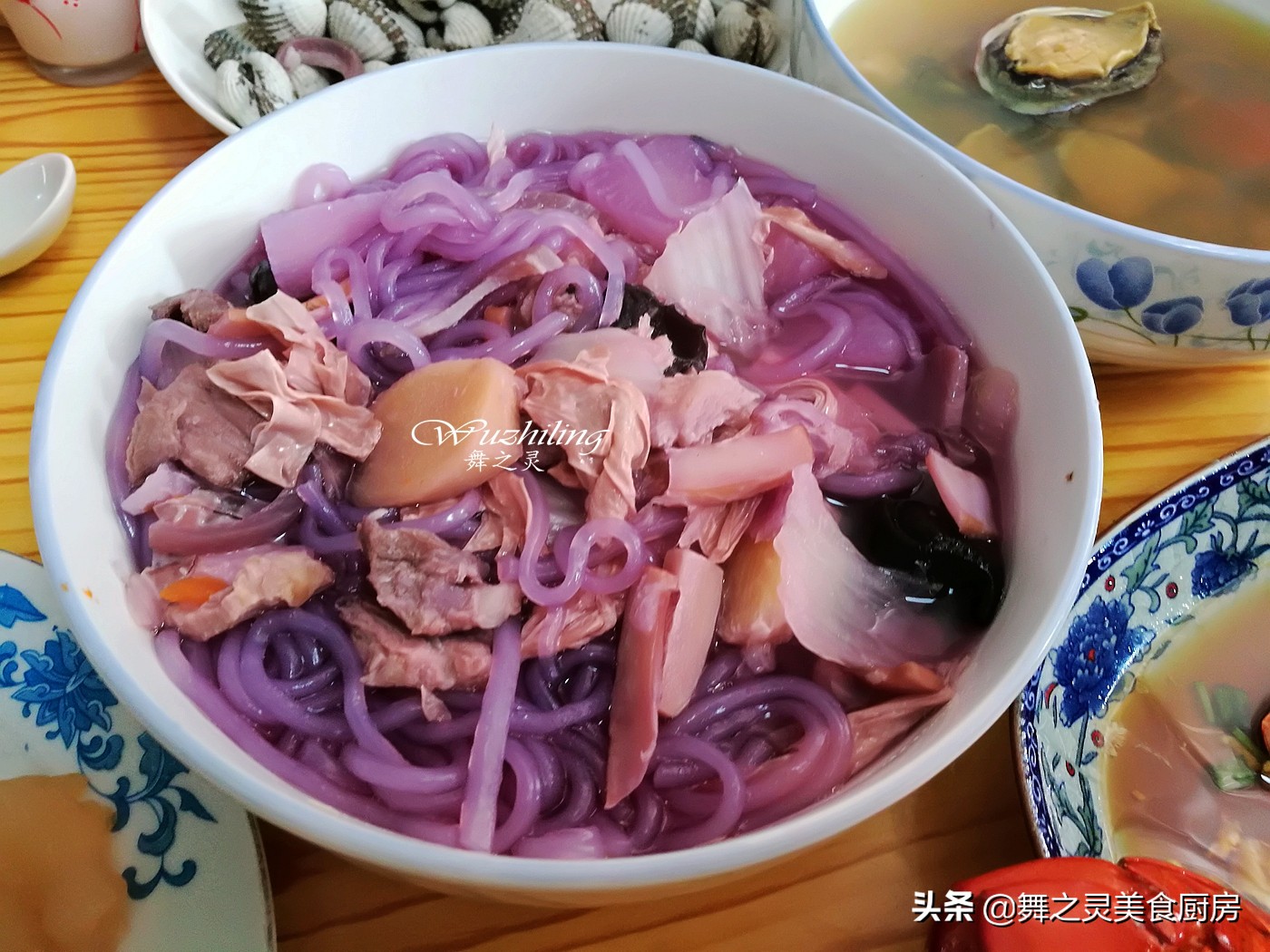 初二回娘家做的美食,初二回娘家妈妈做的美食