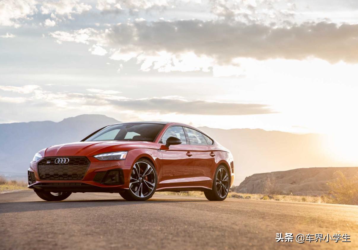 新款奥迪a5两门轿跑,推荐一款全新奥迪a5颜值轿跑