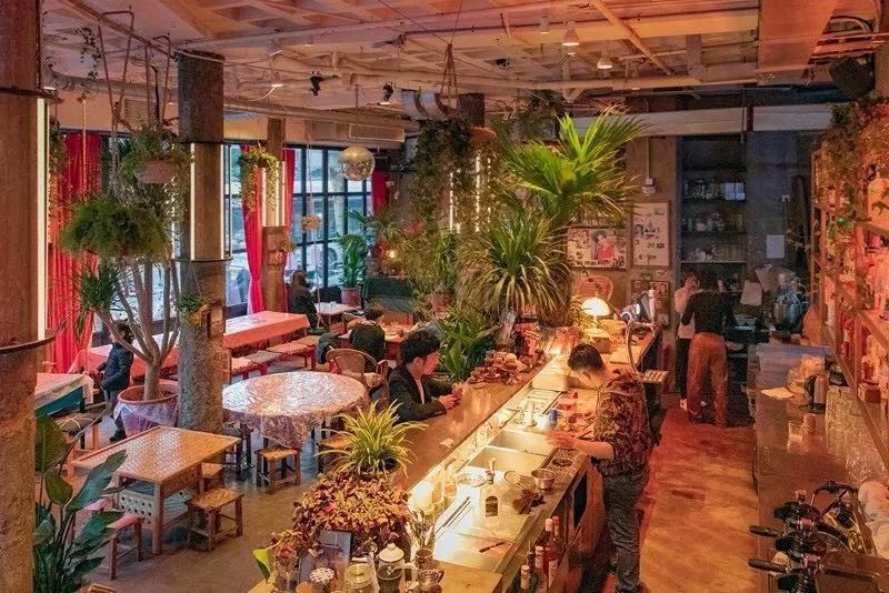 上海魔都十大网红店,魔都新店三万家这32家潮店必打卡