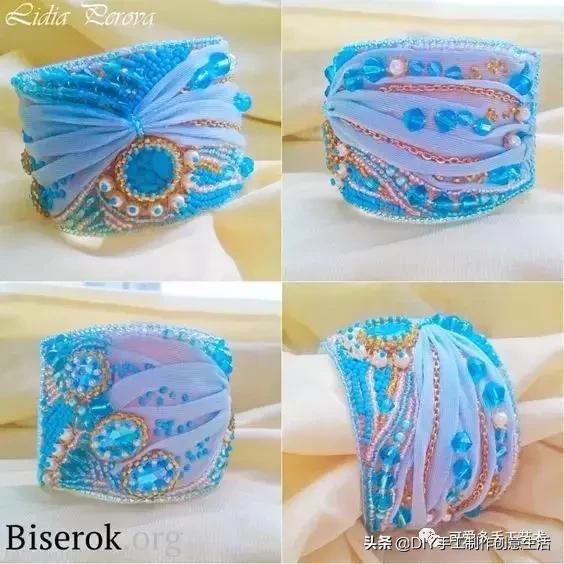 绸布手工制作服装,绸布手工