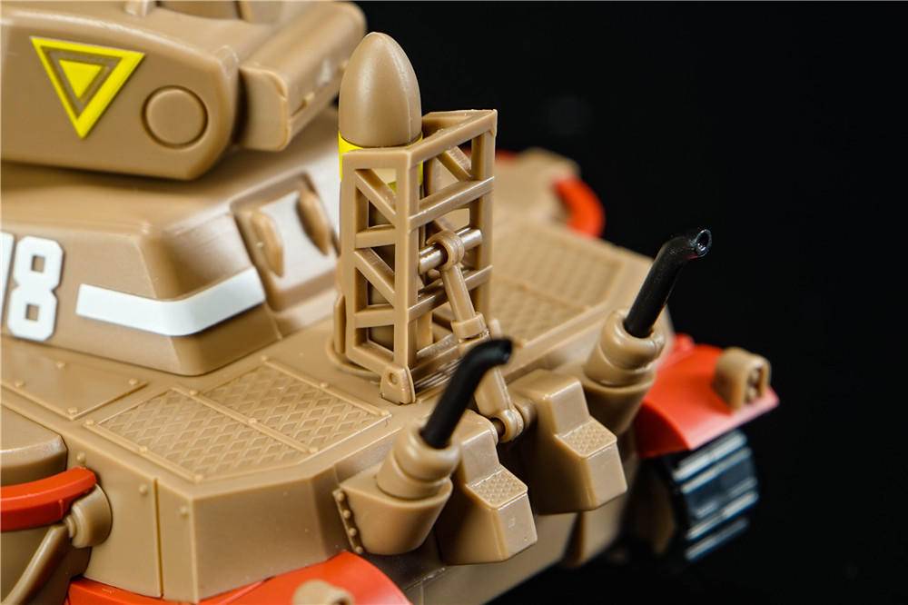 78模型评测,合金弹头sv001拼装玩具测评