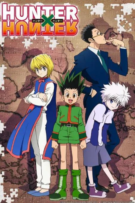 全职猎人漫画最强战力排行榜,全职猎人漫画推荐