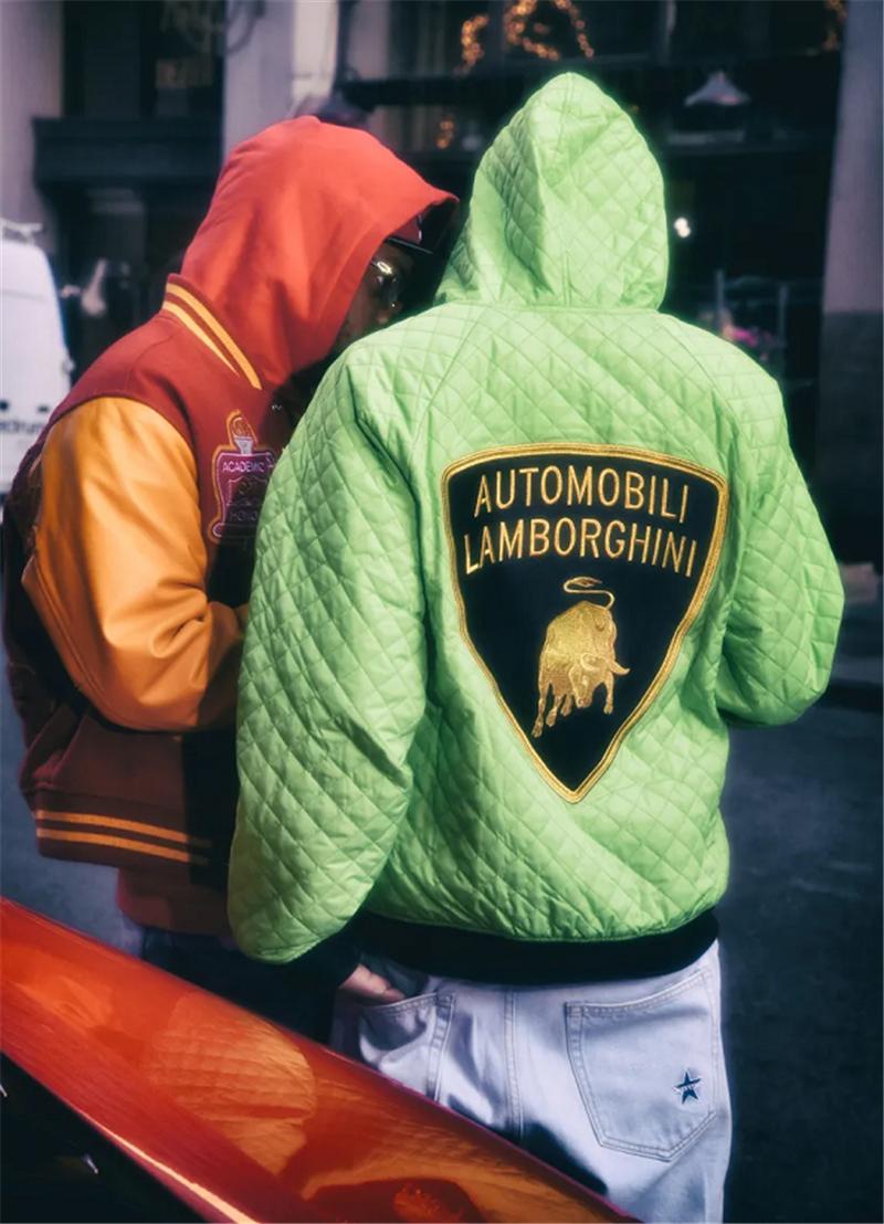 兰博基尼supreme系列,supreme兰博基尼小牛