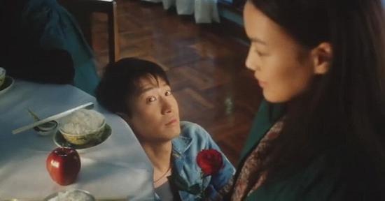 玻璃之城黎明舒淇,玻璃之城黎明舒淇再次重逢