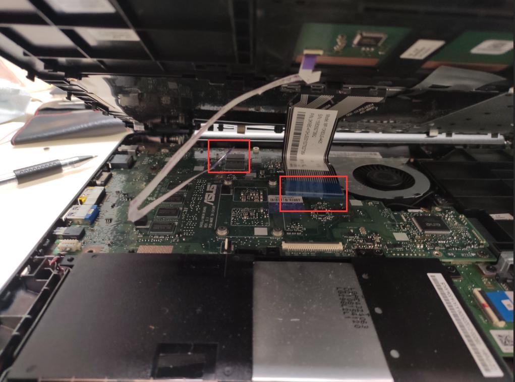 怎么自己换笔记本固态盘,笔记本更换固态系统怎么处理