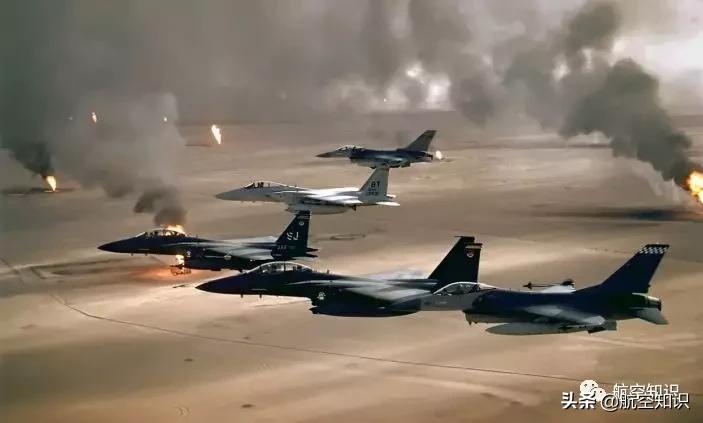 收藏丨美国空军现役装备大全合辑（下）