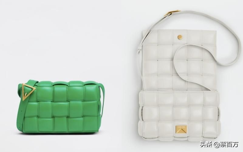 今年最火的斜挎枕头包,今年时髦精都在背的腋下包