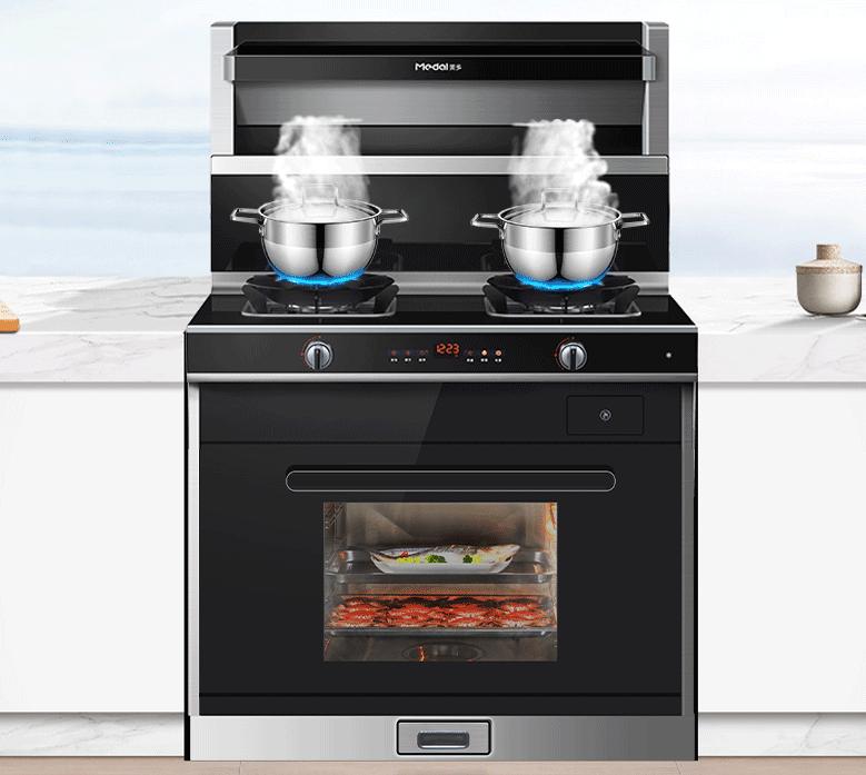 华帝集成灶十大排名价格表,火星人集成灶十大品牌排名