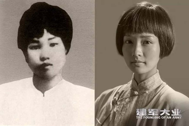 毛*东泽**敲响了“板仓杨寓”大门,一个圆脸大眼睛的少女出现在眼前