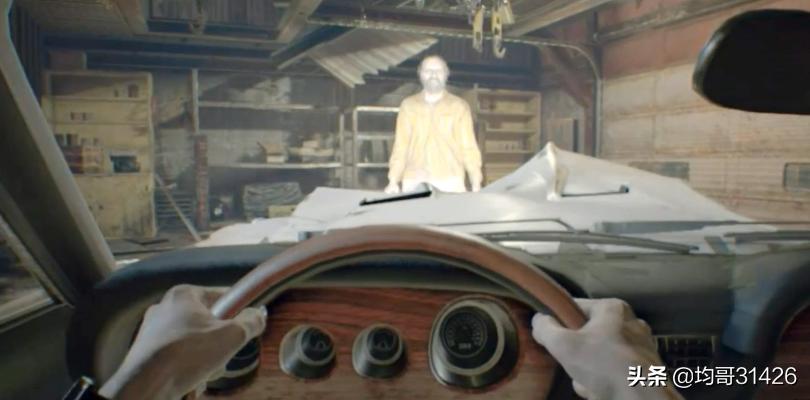 生化危机7禁止公开的录像攻略,生化危机7第1章通关