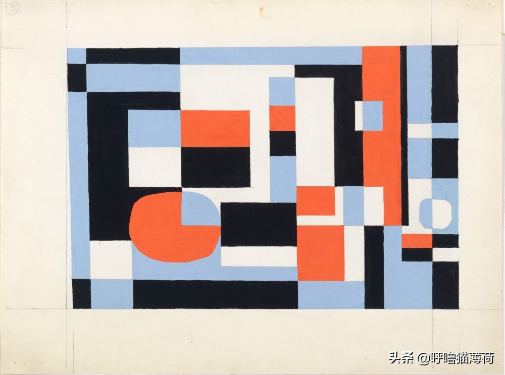 美国著名抽象派画家,美国抽象表现主义画家代表人物