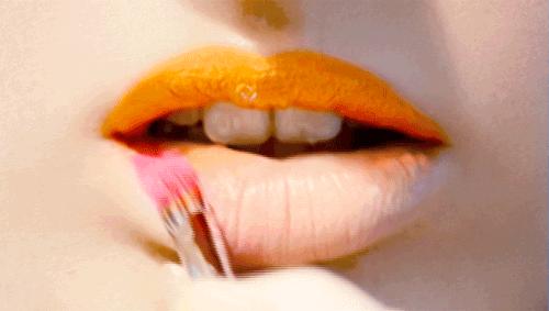 口红不沾口罩,不粘口罩的口红才是优秀的口红