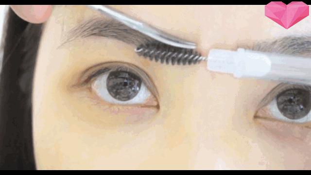 眉毛多但眉形不好看要纹眉吗,眉毛淡画眉毛的技巧和方法