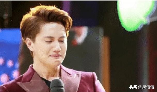 小五离开天天向上汪涵送银行卡,小五离开汪涵给了多少钱