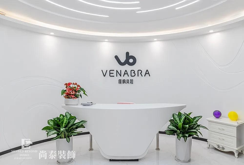 1200㎡办公设计｜当科技充满亲和力，会带来怎样的视觉冲击？