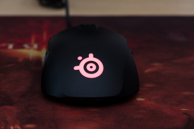 赛睿310和霜冻鼠标哪个好,赛睿310鼠标游戏测评