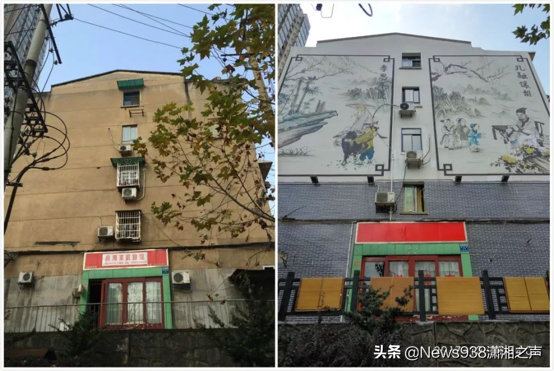 长沙最新的商业街,长沙五一商圈步行街改造